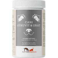 Produktbild von Futtermedicus Vitamin Optimix Cani Struvit & Urat Hund Adult Harnwege & Blase mit niedrigem Phosphorgehalt 500g