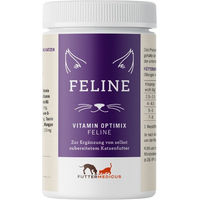 Produktbild von Futtermedicus Vitamin Optimix Feline Vitaminpräparat für Katzen aller Altersstufen 150g