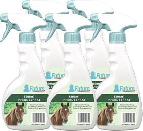 Futum Fliegen- und Fellspray für Pferde 2500 ml – Bild 1 von 4