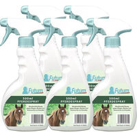 Produktbild von Futum Fliegen- und Fellspray für Pferde 2500 ml