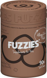 Fuzzies Allergy & Itch Relief Funktionssnack 90 Stück – Bild 1 von 2