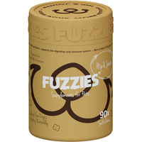 Produktbild von Fuzzies Hip & Joints Gelenk-Supplement Funktionssnack 90 Stück