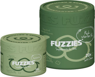 Fuzzies Kickstarter XL Funktionssnack für Magen-Darm und Verdauung 20 Stück – Bild 1 von 3