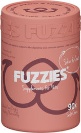 Fuzzies Skin & Coat Haut-Fell-Supplement mit Lachs 90 Stück – Bild 1 von 2
