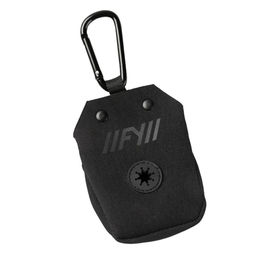 FuzzYard Active Kotbeutelspender aus Neopren für Hunde in Schwarz – Bild 1 von 4