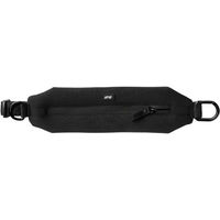 Produktbild von FuzzYard Active Running Laufgürtel für Hunde aus Neopren Schwarz M/L