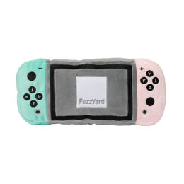 Produktbild von FuzzYARD Dogtendo Sniff Hundespielzeug aus Plüsch in Bunt