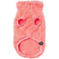 Produktbild von FuzzYard Fleece Pullover für Hunde in Rosa aus Polyester