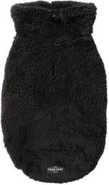 Produktbild von FuzzYard Fleece Pullover für Hunde in Schwarz aus Polyester