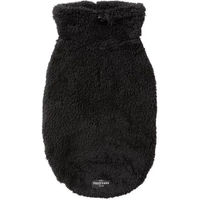Produktbild von FuzzYard Fleece Pullover für Hunde in Schwarz aus Polyester