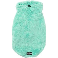 Produktbild von FuzzYard Fleece Pullover für Hunde in Türkis