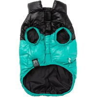 Produktbild von FuzzYard Hundejacke South Harlem Winterjacke Blau Türkis