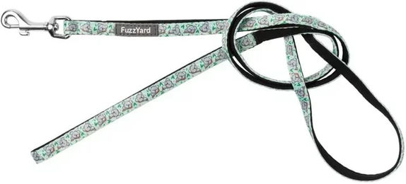 FuzzYard Hundeleine Dreamtime Koalas bunt aus Neopren und Polyester 120 cm – Bild 1 von 1