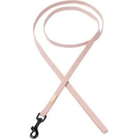 Produktbild von FuzzYard Hundeleine LIFE aus Baumwolle 120 cm Schwarz Rosa