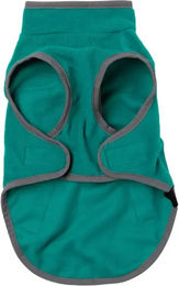 Produktbild von FuzzYard Hundemantel Fitzroy Winterjacke aus Polyester in Grün