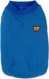 Produktbild von FuzzYard Hundepulver aus Baumwolle Blau Taille 2
