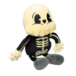 Produktbild von FuzzYard Hundespielzeug Arthur-Itis Halloween Plüschspielzeug Schwarz