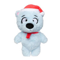 Produktbild von FuzzYard Hundespielzeug Brrr-Uce der Eisbär