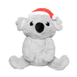 Produktbild von FuzzYard Hundespielzeug Coco Koala Weihnachten Plüschspielzeug Größe L