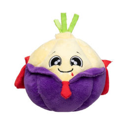 Produktbild von FuzzYard Hundespielzeug Count Bulbula Halloween Plüschspielzeug bunt