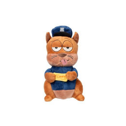 Produktbild von FuzzYard Hundespielzeug Curbside Carl Plüschspielzeug aus Polyester Braun für alle Altersstufen