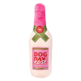 Produktbild von FuzzYard Hundespielzeug Dog Day Rosé Plüschspielzeug aus Polyester