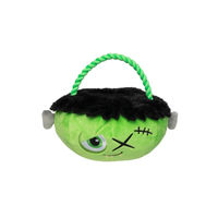 Produktbild von FuzzYard Hundespielzeug Franken Basket Halloween