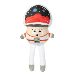 Produktbild von FuzzYard Hundespielzeug Fun Guys Cosmo Mushroom Plüschspielzeug aus Polyester bunt