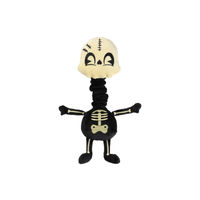 Produktbild von FuzzYard Hundespielzeug Jerry Spinefeld Halloween