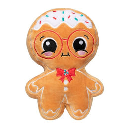 FuzzYard Hundespielzeug Jinglebread Größe L – Bild 1 von 1