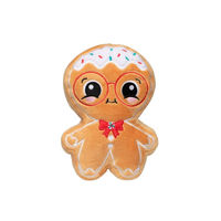 Produktbild von FuzzYard Hundespielzeug Jinglebread S