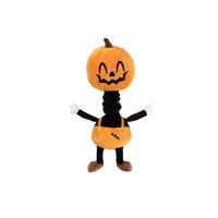 Produktbild von FuzzYard Hundespielzeug Michael Gourdan Halloween