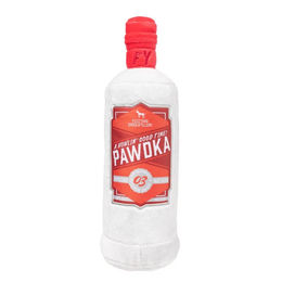 Produktbild von FuzzYard Hundespielzeug Pawdka Plüschspielzeug aus Polyester in Weiß