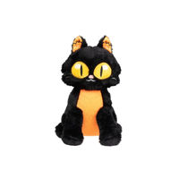 Produktbild von FuzzYard Hundespielzeug Purrsephone Halloween