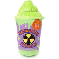 Produktbild von Fuzzyard Hundespielzeug Radioactive Puppuccino Quietschspielzeug aus Polyester bunt