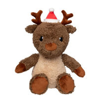 Produktbild von FuzzYard Hundespielzeug Ralph the Reindeer