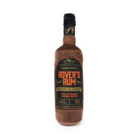 Produktbild von FuzzYard Hundespielzeug Rover's Rum Plüschspielzeug Braun
