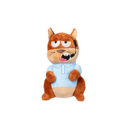 Produktbild von FuzzYard Hundespielzeug Telemarketer Tom Plüschspielzeug für alle Altersstufen und Größen