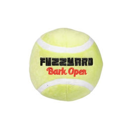 Produktbild von FuzzYard Hundespielzeug Tennis Ball aus Polyester in Gelb