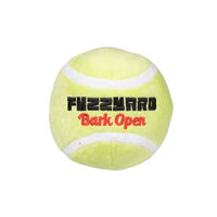 Produktbild von FuzzYard Hundespielzeug Tennis Ball aus Polyester in Gelb