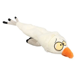Produktbild von FuzzYARD Hundespielzeug The Yeetz See-Ya Seagull Wurfspielzeug aus Polyester in Weiß