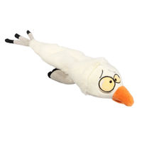 Produktbild von FuzzYARD Hundespielzeug The Yeetz See-Ya Seagull Wurfspielzeug aus Polyester in Weiß