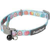 Produktbild von FuzzYard Katzenhalsband You Drive Me Glazy für erwachsene Katzen