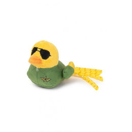 Produktbild von FuzzYard Katzenspielzeug Ducks Goose mit Catnip aus Polyester