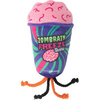 Produktbild von FuzzYard Katzenspielzeug Zombie Skewer mit Catnip 3 Stück bunt