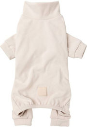 FuzzYard LIFE Hundeoverall Soft Touch Pyjama Schlafanzug für Hunde aus Polyester – Bild 1 von 4