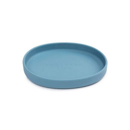 Produktbild von FuzzYARD LIFE Katzennapf aus Silikon Himmelblau