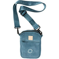 Produktbild von FuzzYard LIFE Leckerlibeutel Cross Body Bag Gassitasche aus Cord in Blau