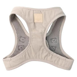 FuzzYard Life Step in Hundegeschirr Norwegergeschirr aus Baumwolle Beige Größe XL – Bild 1 von 6