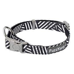 FuzzYard Northcote Hundehalsband aus Neopren wasserabweisend Größe L – Bild 1 von 4